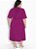 Vestido Pink Em Malha - Imagem 2