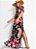 Vestido Natural Tropical Em Malha Fria - Imagem 1