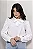 Blusa Social Branca - Imagem 3