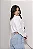 Blusa Social Branca - Imagem 4