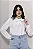 Blusa Social Branca - Imagem 7