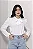 Blusa Social Branca - Imagem 9