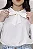 Blusa Social Branca - Imagem 10