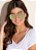 Óculos de Sol Aviador Rosa com Lente Espelhada - Imagem 2
