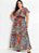 Vestido Longo Cashmere Plus Size - Imagem 4