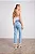 Calça Jeans Feminina Wide Leg Cigarrete - Imagem 2