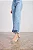 Calça Jeans Feminina Wide Leg Cigarrete - Imagem 3
