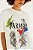 T-Shirt Media Paisagem Ipanema Off White - Imagem 1
