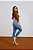 Calça Jeans Skinny Cigarrete com Cintura Hot Pants - Imagem 4