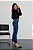 Calça Jeans Feminina Mom Fit Cigarrete com Cintura Alta - Imagem 2