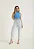 Calça Jeans Mom Fit Cigarrete - Imagem 1