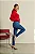 Calça Jeans Skinny Tradicional com Detalhe no Bolso - Imagem 2