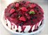 Torta Frutas Vermelhas - Morangos, Cerejas e Mirtilos - Imagem 3