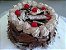 Torta Floresta Negra – Chocolate Meio Amargo e Cerejas - Imagem 2