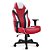 Cadeira Gamer Obeso Plus Size Giratória Relax VM/BC/PT - Imagem 1
