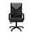 Cadeira Gamer Galluzzo Giratória Relax PT c/br PT/CZ - Imagem 3