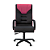 Cadeira Gamer Galluzzo Giratória Relax PT c/br PT/RS - Imagem 3