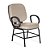 Cadeira Obeso Torino Plus Size Fixa - Imagem 4