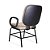 Cadeira Obeso Torino Plus Size Fixa - Imagem 7