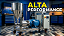 Cisalhador Homogeneizador Industrial de Alto Cisalhamento - Imagem 1
