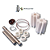 Kit Reparo Completo para "Bomba de Engrenagem N3 Inox 316L" - Imagem 1