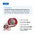 100 Baterias Panasonic Cr2032 3v Placa Mãe Portão Controle - Imagem 2