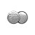 100 Baterias Panasonic Cr2032 3v Placa Mãe Portão Controle - Imagem 5