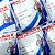 200 Capas De Chuva Descartável Adulto Transparente - Imagem 7