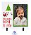 Azulejo Personalizado com foto tema Natal - Imagem 1
