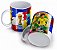 Caneca Temática Personalizada com Foto e nome Brasil 2026 Lembrança Presente - Imagem 3