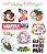 Tatuagem Colorida - Marvelous Mom - Imagem 1