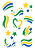 Tatufun - Pequenas Aventuras - Missão Torcida Pintada - Imagem 1