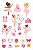 TATTOOLOVE - Bailarinas - Imagem 1