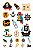 TATTOOLOVE - Piratas - Imagem 1