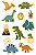 GLOW CLUB - Dinossauros - Imagem 1