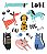 Tatuagem Colorida - Pets - Imagem 1
