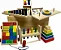 Maleta Pedagógica c/ 10 Brinquedos Educativos - Imagem 1