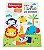 Livro-Tapete de Colorir Fisher Price - Imagem 1