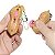 Pop It Fidget Toy Amendoim - Imagem 1