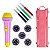 Microfone Projetor com Suporte - Imagem 4
