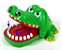 Crocodilo no dentista - Imagem 1