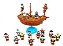Navio Equilibrista Piratas - Imagem 2