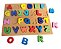 tabuleiro educativo alfabeto - Imagem 1