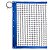 Kit beach tennis duplas com marcação Evo Sports Azul Royal 8,5 metros - Imagem 2