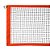 Kit Beach Tennis Duplas 8,5 metros  + Marcação Área de Saque - Imagem 2