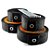 Kit Beach Tennis Simples 6,5 metros Faixa Laranja + Marcação Área de Saque 4,5x16 metros - Imagem 4