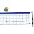 Kit Vôlei Piscina Recreativo - 3 metros - Imagem 3