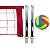 Kit Vôlei Piscina - 4 metros - Imagem 5