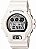 G-Shock Casio White - Imagem 1