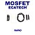 Mosfet Ecatech Nano - Imagem 1